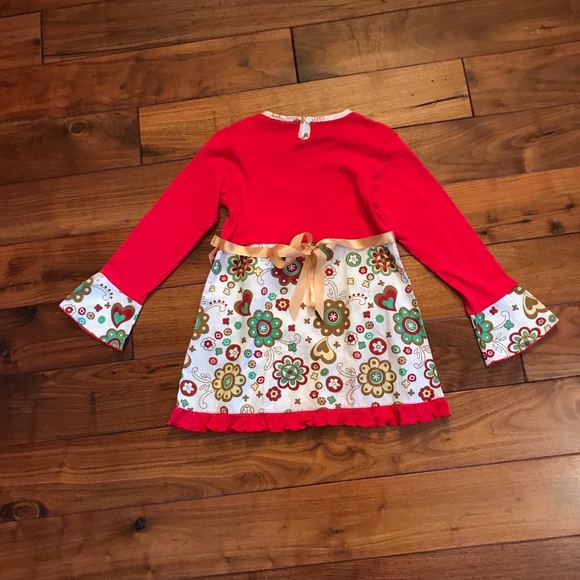 Ann Loren Girl's Outfit (Top & Pants)(NWOT) - Picture 4 of 6